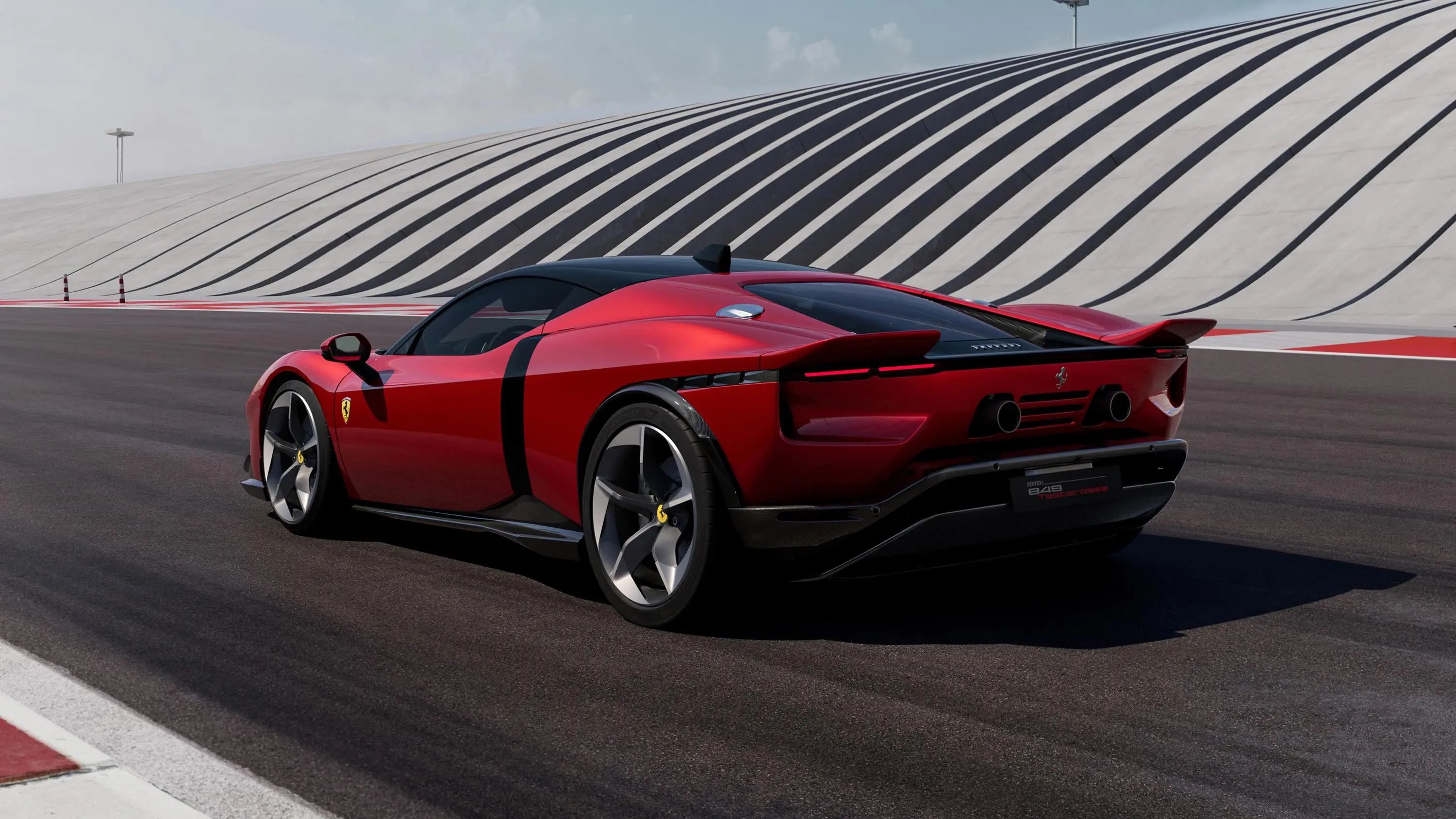 Novo Bugatti Tourbillon