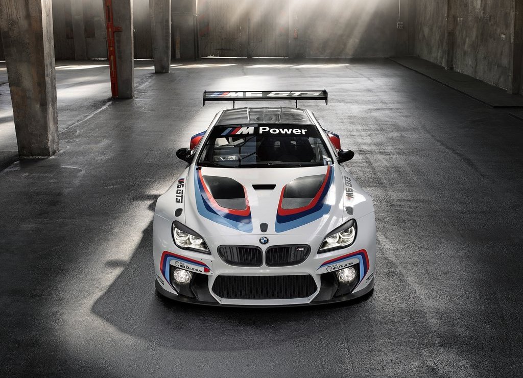 BMW M6 GT3