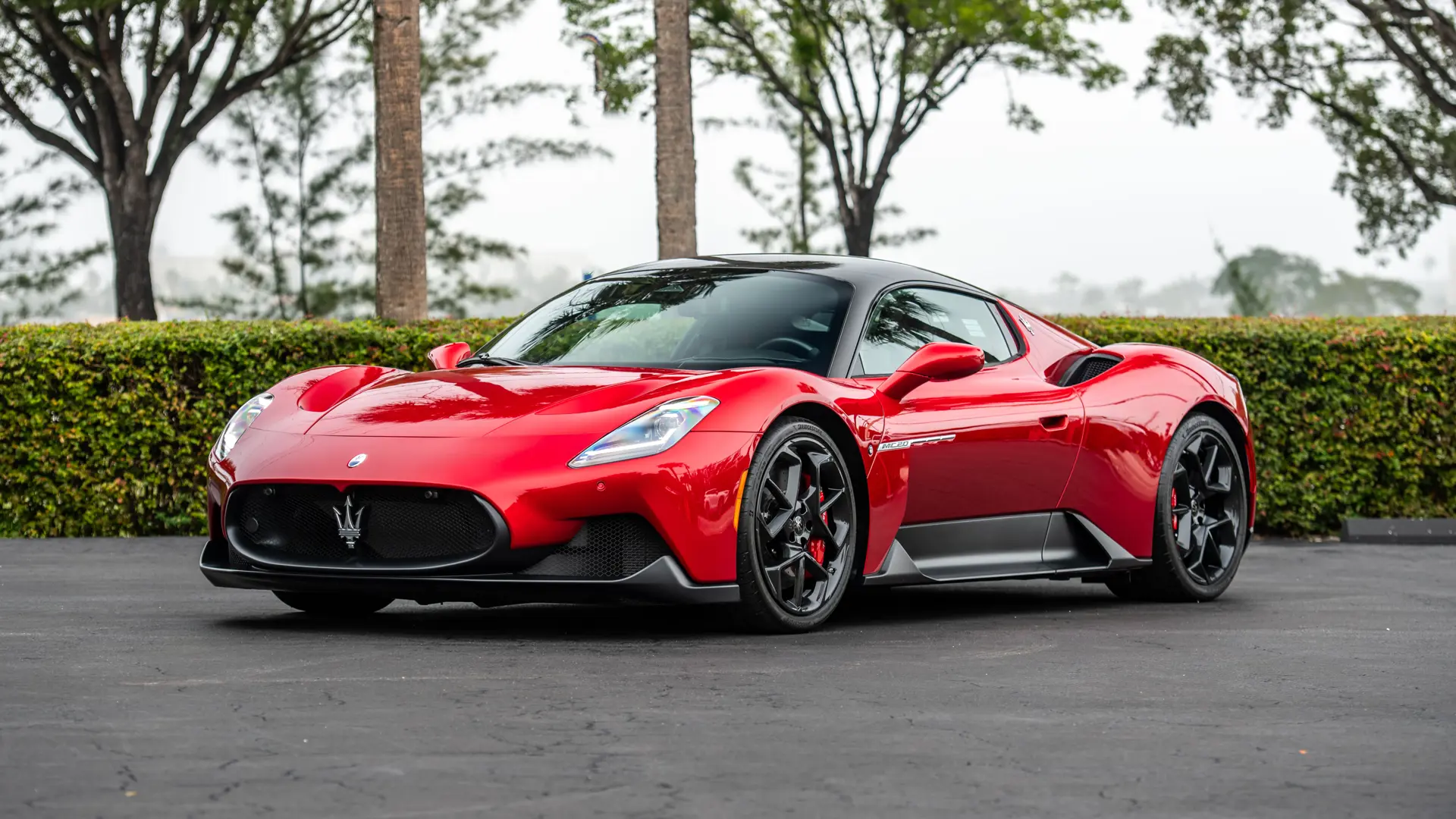 Maserati MC20