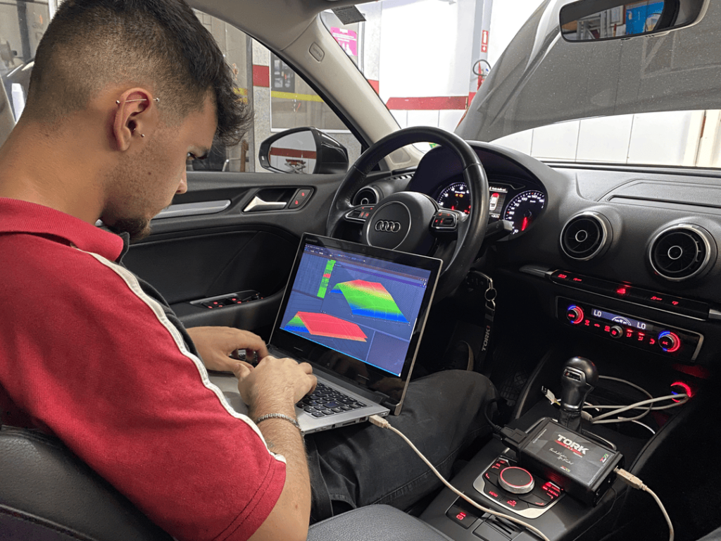 Upgrade de Performance