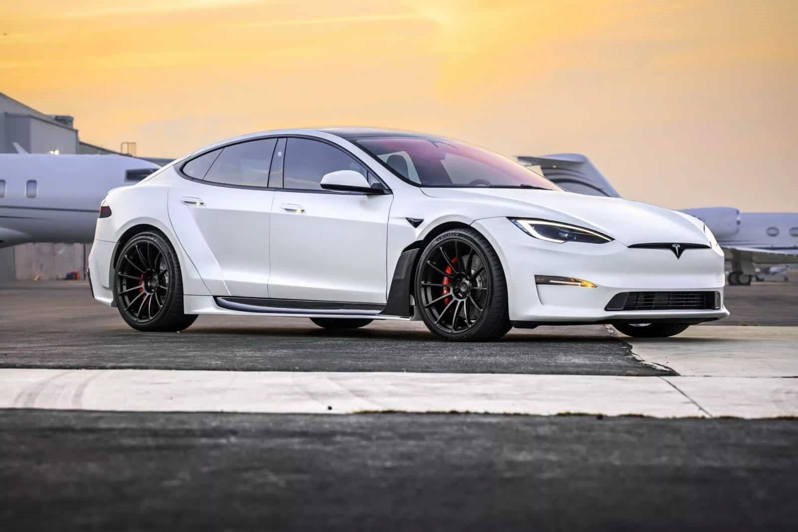 Lamborghini entregue